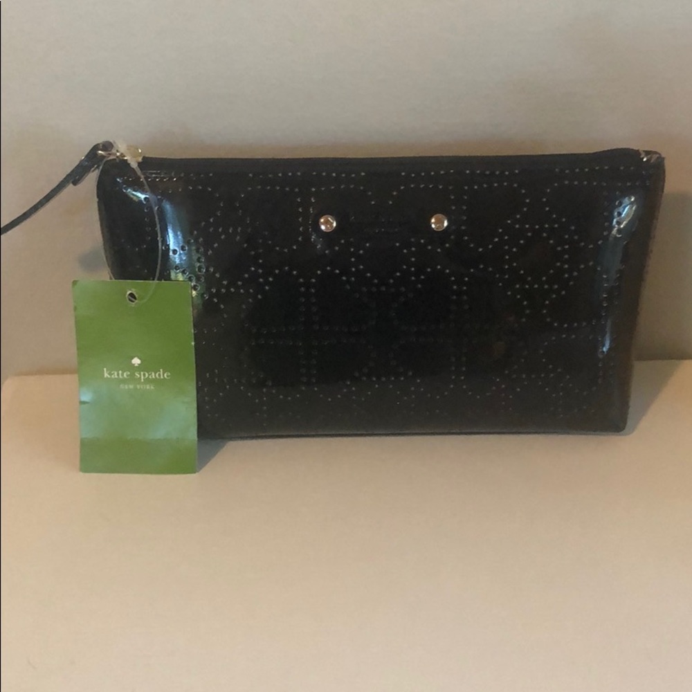 Brand New Kate Spade Cosmetic / Makeup Bag